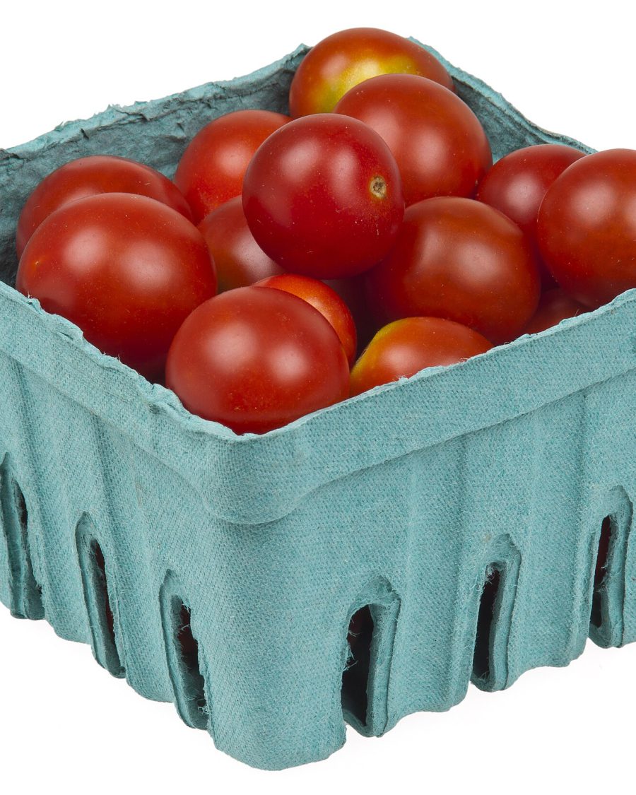 Cherry Tomato Seeds — Solanum lycopersicum var. cerasiforme