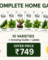 Complete Home Garden Combo