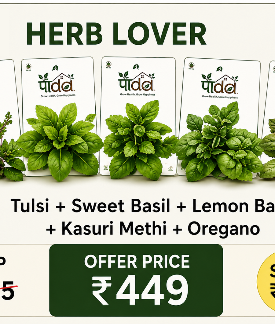 Herb Lover Combo