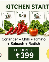 Kitchen Starter Combo