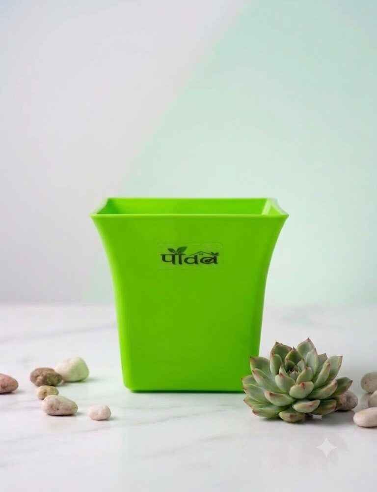 Acro Pot — Green