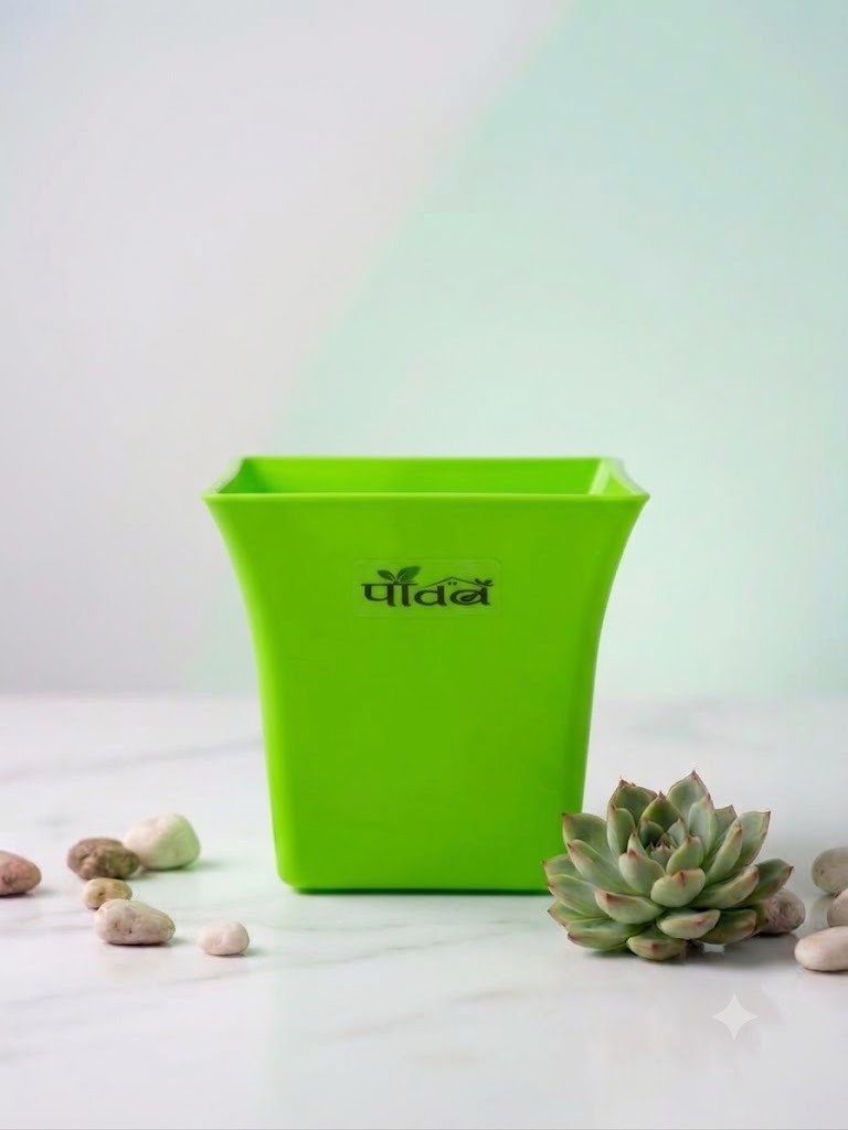 Acro Pot — Green