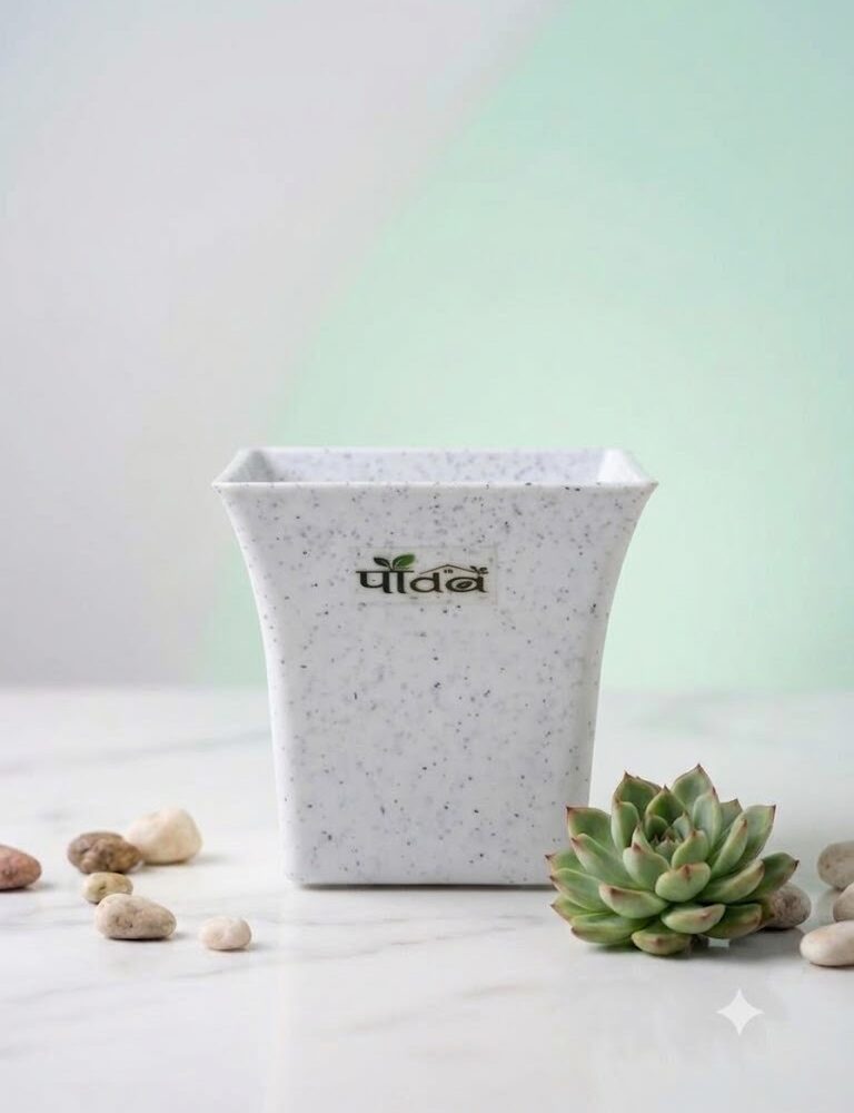 Acro Pot — Stone