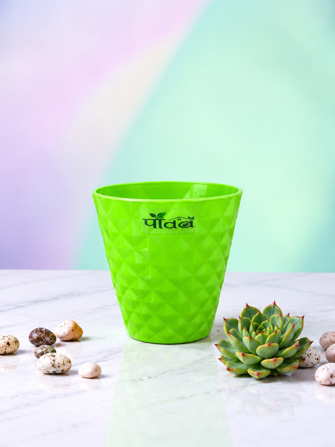 Dorian Pot — Green