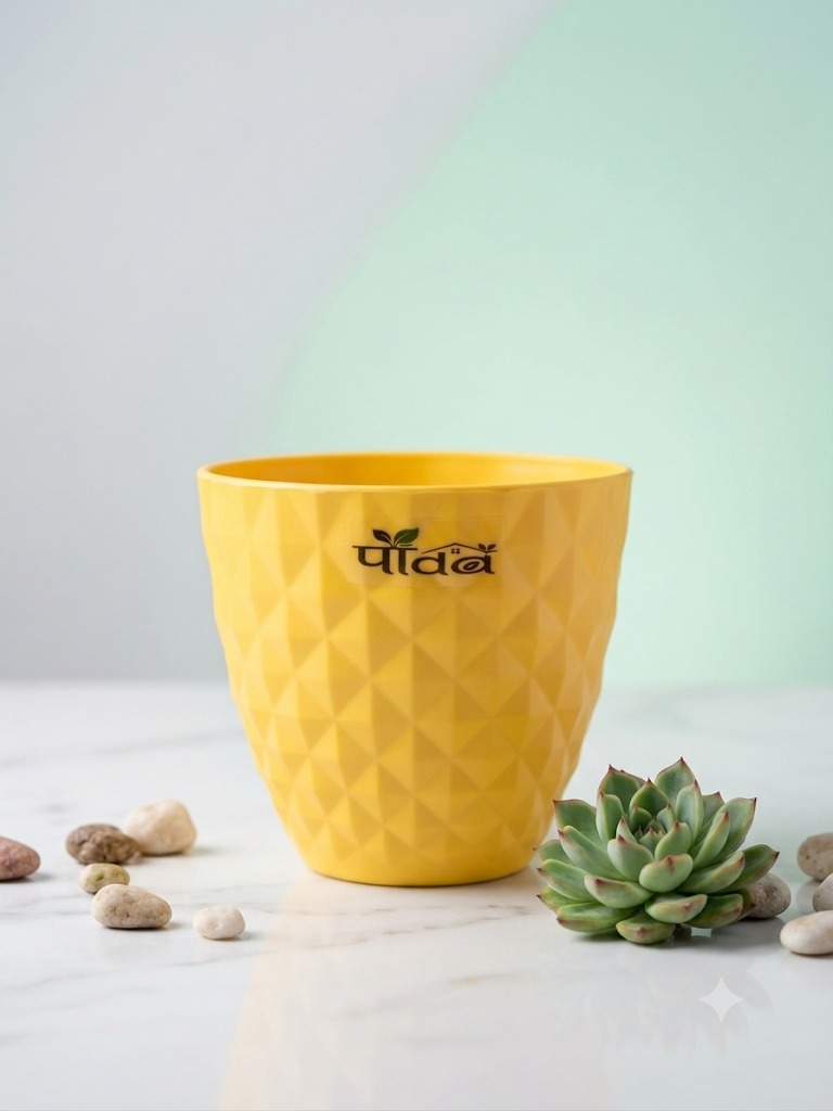 Dorian Pot — Mustard