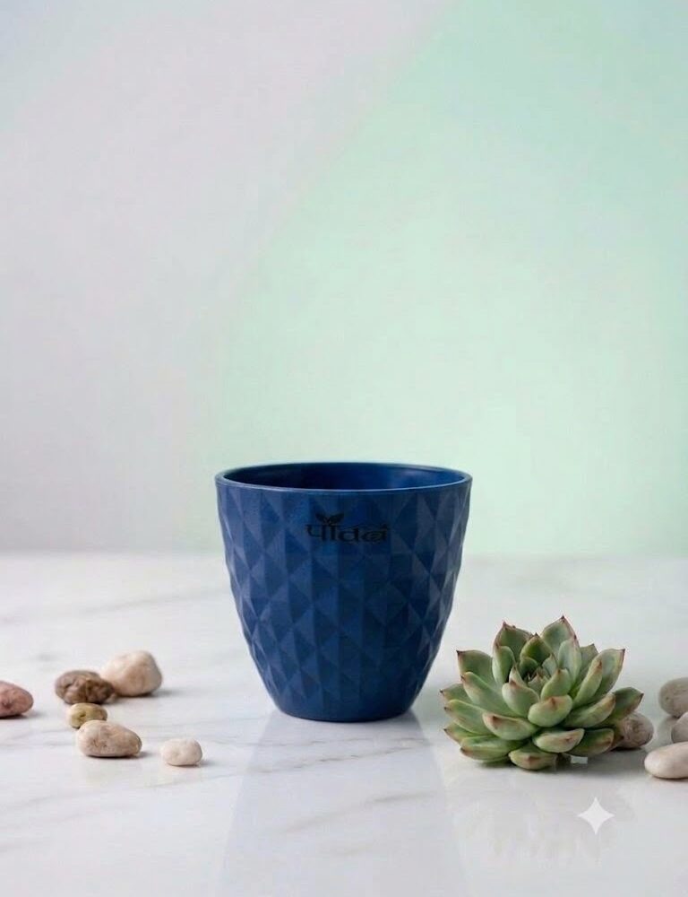 Dorian Pot — Navy