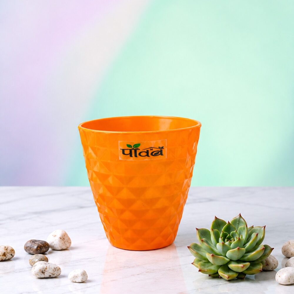 Dorian Pot — Orange