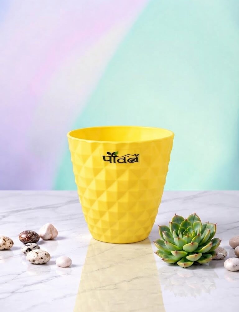 Dorian Pot — Yellow