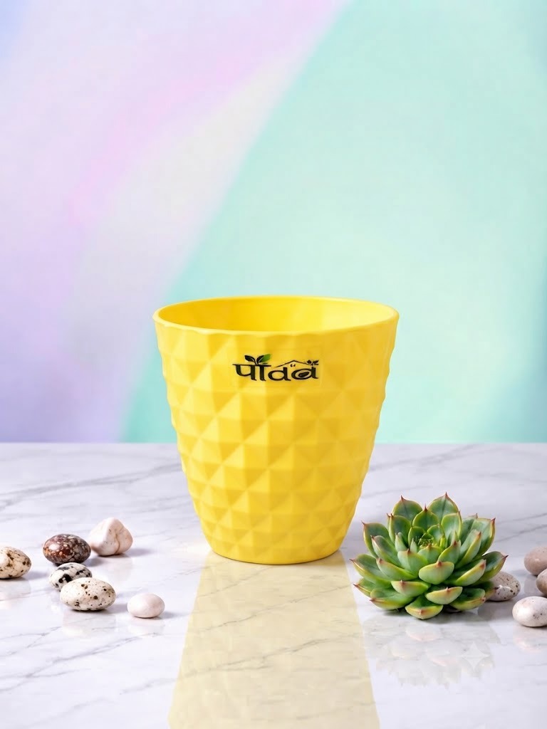 Dorian Pot — Yellow