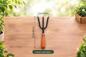 Hand Cultivator