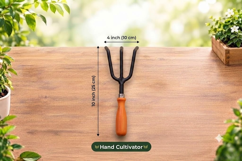 Hand Cultivator