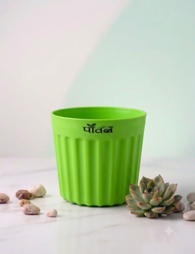 Riva Pot — Green