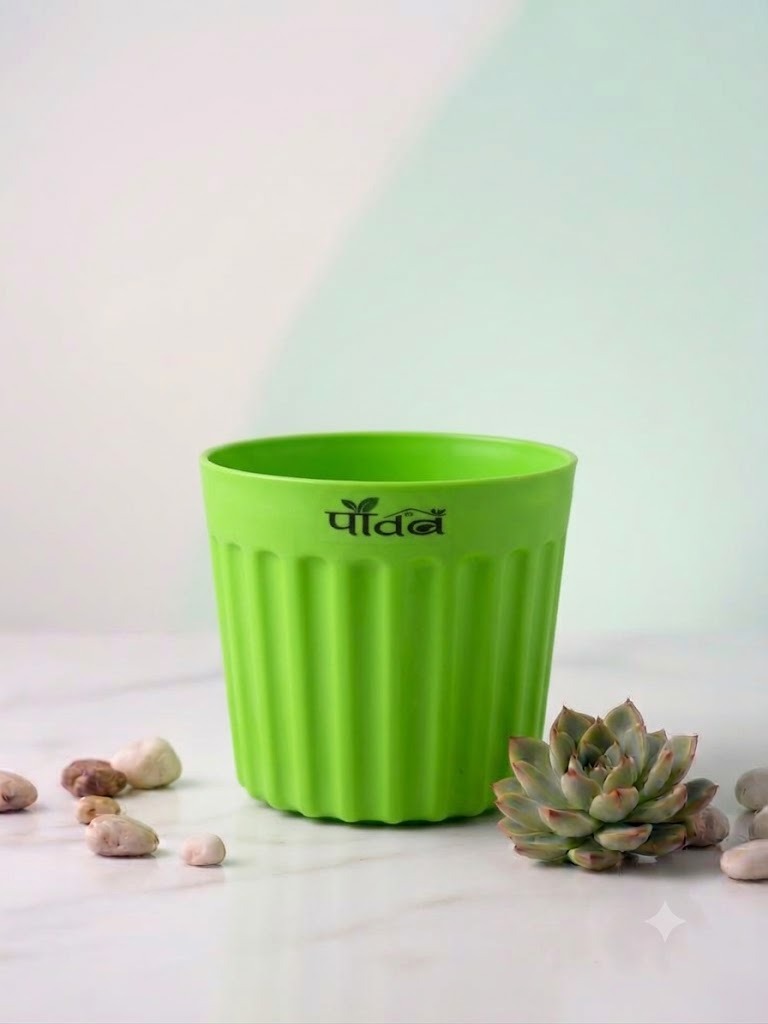 Riva Pot — Green