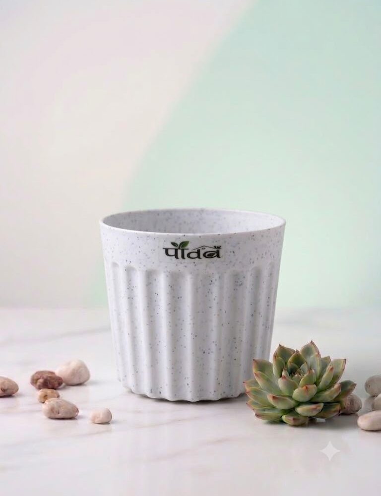 Riva Pot — Stone