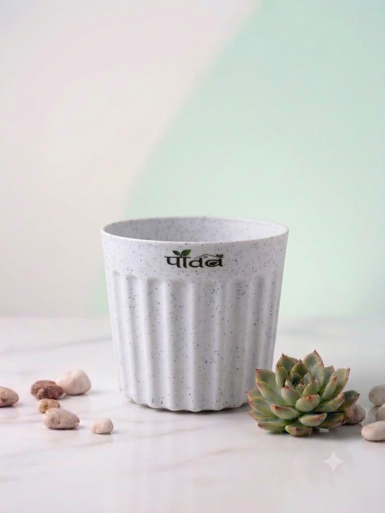 Riva Pot — Stone