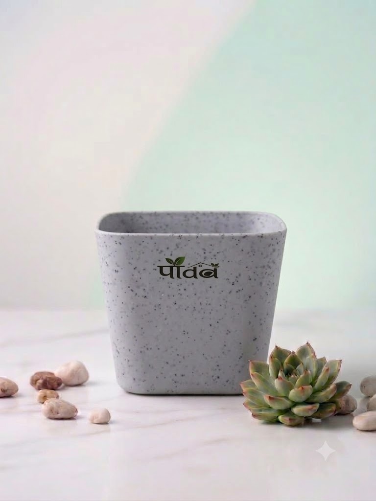 Sora Pot — Grey