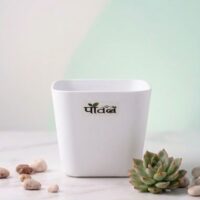 Sora Pot — White