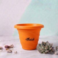 Spira Pot — Orange